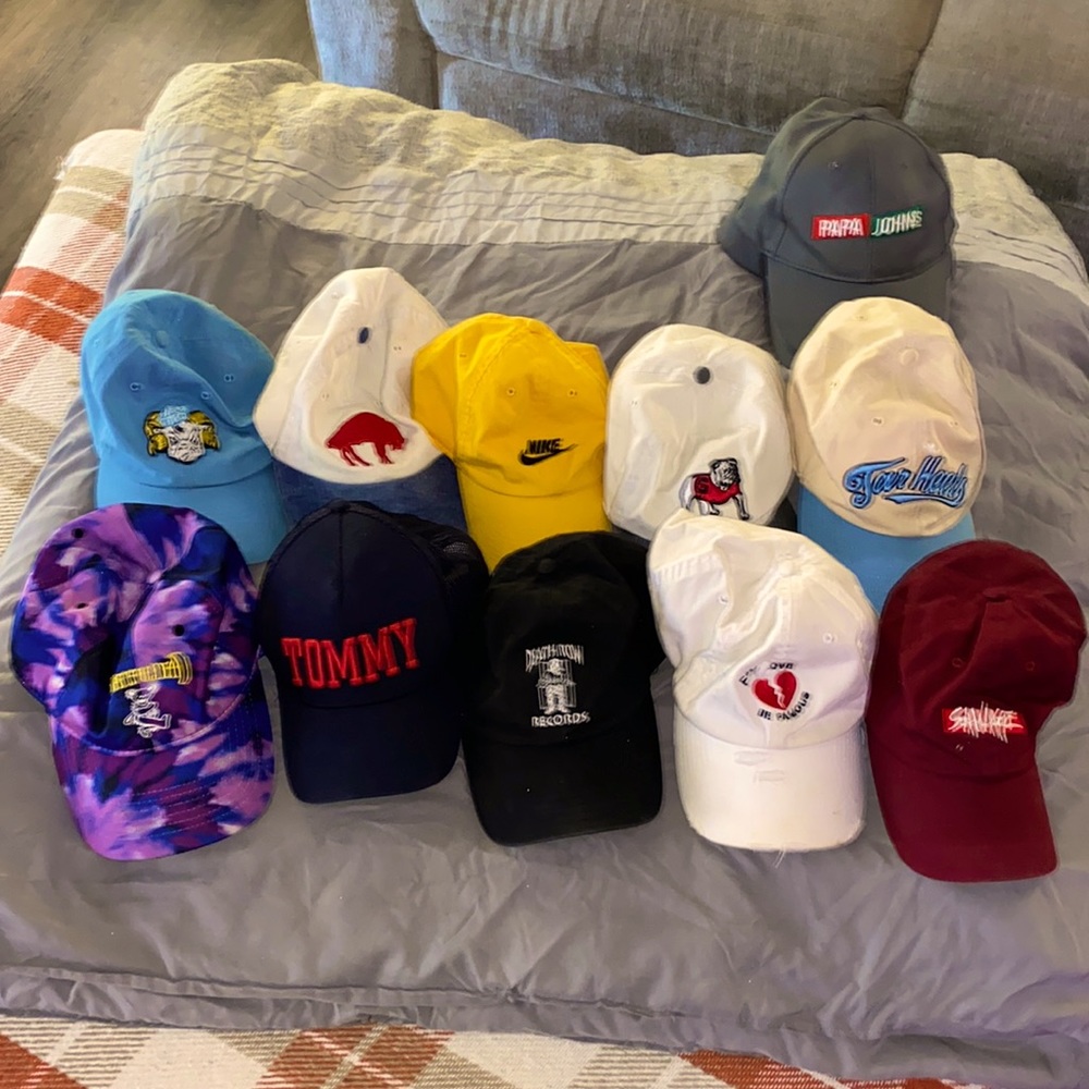 Dad Caps